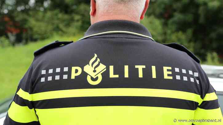 Mannen aangehouden met gestolen spullen en valse kentekenplaten