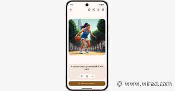 Google's Latest Pixel Update Lets You Generate Images of People