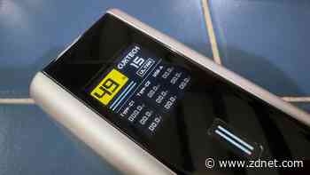 This compact power bank with 'Beast Mode' is my new travel essential - let me explain