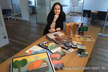 Wracktaucher und Büro-Golf: Diese Frau holt spannende Gäste nach Werther