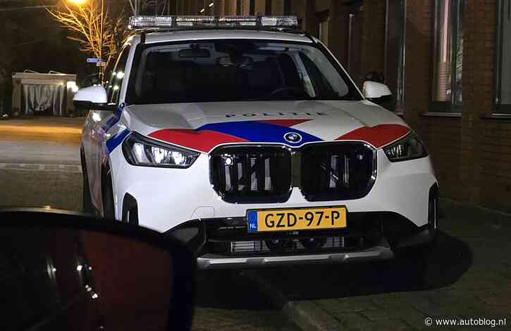 Heeft de politie een fout gemaakt door voor BMW en Mercedes te kiezen?