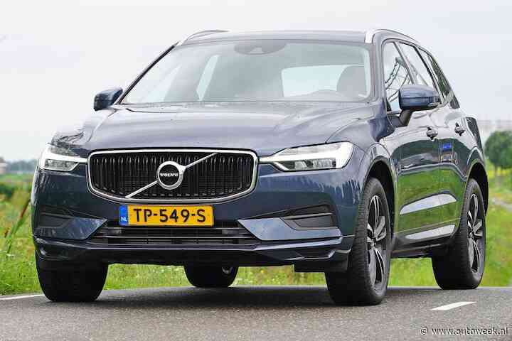 Hoe krasse kar Volvo XC60 nog altijd weet te verleiden