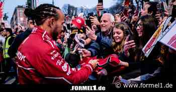 Helmut Marko: Lewis Hamilton kann sich noch "unglaublich steigern"