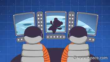 NASA's Artemis 2 crew wants your help designing the plush toy that will fly with them around the moon.