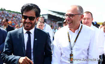 FIA en Formule 1 verwelkomen Cadillac: ‘Mijlpaal voor de sport’