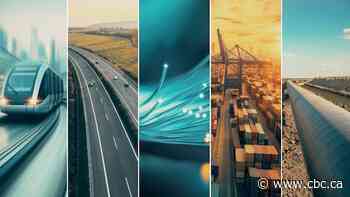 Rebooting Canada's backbone: Trump's tariffs put megaprojects back in spotlight