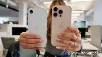 I replaced my iPhone 16 Pro with the 16e for a week - here's my buying advice now