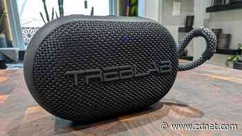 This portable Bluetooth speaker delivers room-filling sound at an extraordinarily low price