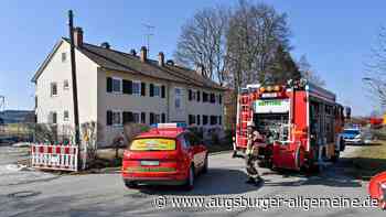 Verpuffung führt zu größerem Feuerwehreinsatz