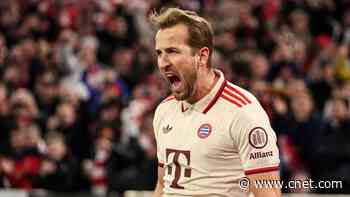 Champions League Soccer: Livestream Bayern Munich vs. Bochum From Anywhere