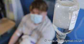 First NHS patients now receiving medicine made from the blood plasma of East Yorkshire donors