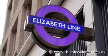 Man arrested after 'woman wearing hijab assaulted' on the Elizabeth line