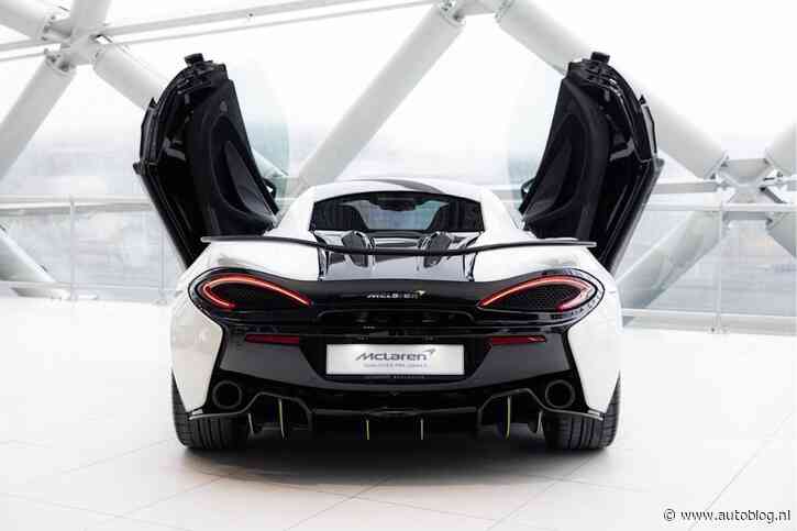 Hier, de beste moderne supercar voor het minste geld