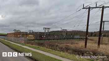 Battery storage site plan submitted