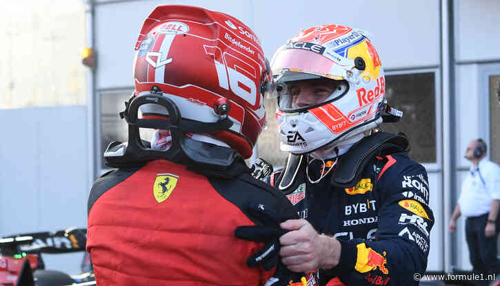 Schumacher voedt transfergeruchten Verstappen: ‘Vlak Ferrari niet uit’