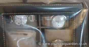 Croydon police raid uncovers stolen Rolex watches worth thousands