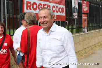 Cook's Labor to lead again