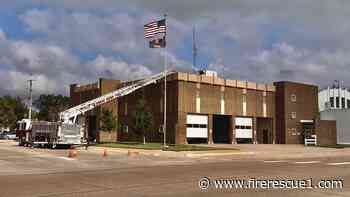 Kan. FD orders 'demo' ladder truck to save money