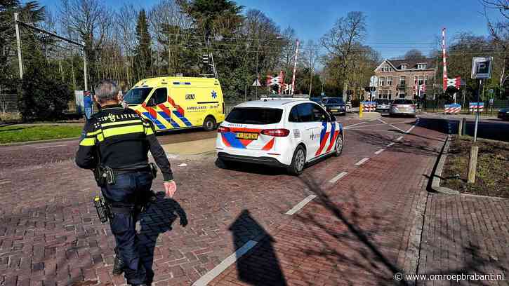 Motorrijder gewond na val door afsnijden automobilist die doorrijdt