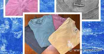 Comfort Colors T-Shirts Are the Only Thing I’ll Wear