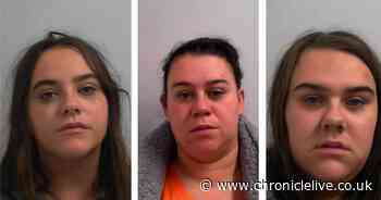 'Feral bully' sisters beat stranger so badly she is now blind after savage attack