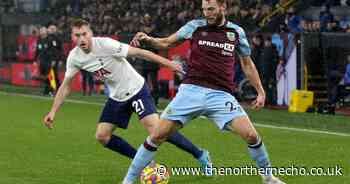 Erik Pieters training at Rockliffe Park as Boro consider contract for free agent