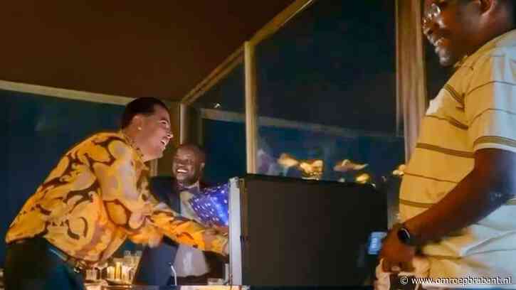 Door link met Bolle Jos is topman immigratiedienst Sierra Leone baan kwijt