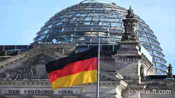 ‘Game changer’: German spending plans lift bond market’s growth forecasts