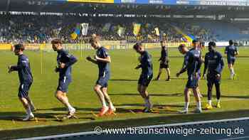 Pyro, Emotionen, ein Ausfall: So lief Eintrachts Derby-Training