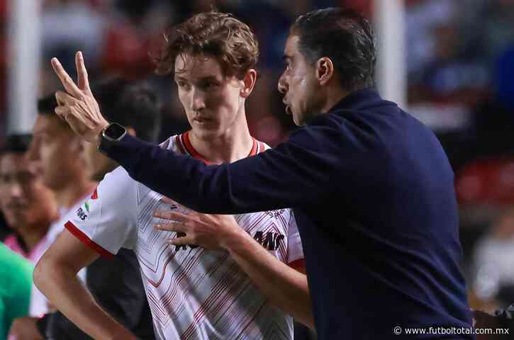¿Y si Renato Paiva lleva un mexicano al Botafogo?