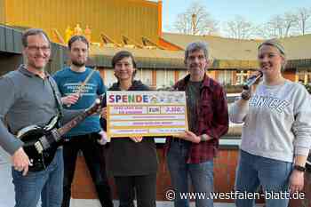 Steinhagen: Wenn Musik Kinderträume erfüllt