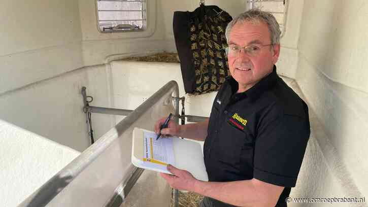 Op zoek naar verrotte paardentrailers: 'Mensen hebben het niet door'