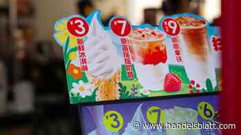 China und Hongkong: Bubble Tea stärkt den Börsenplatz Hongkong – Mixue Group gibt Börsendebut