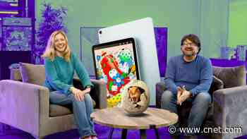 I'm Broken by iPad Choice, Chaos and Subscriptions -- but hey, Cool Dino Toys | Tech Therapy video