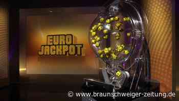 Eurojackpot am Freitag: Die Gewinnzahlen am 7. März 2025