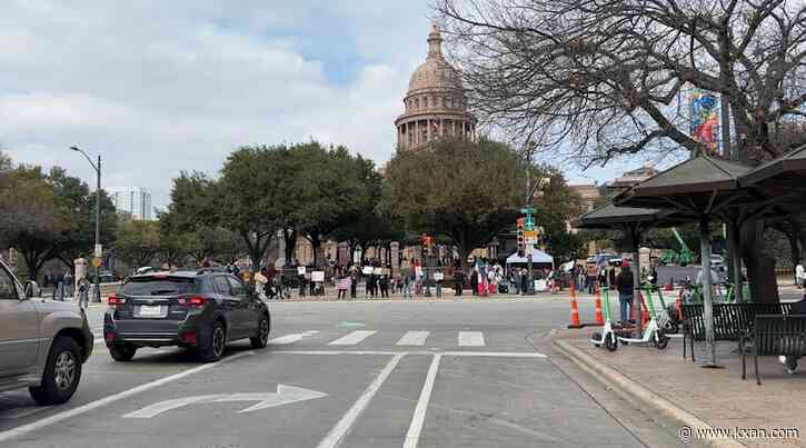 Texas bill could charge transgender people with 'gender identity fraud', if passed