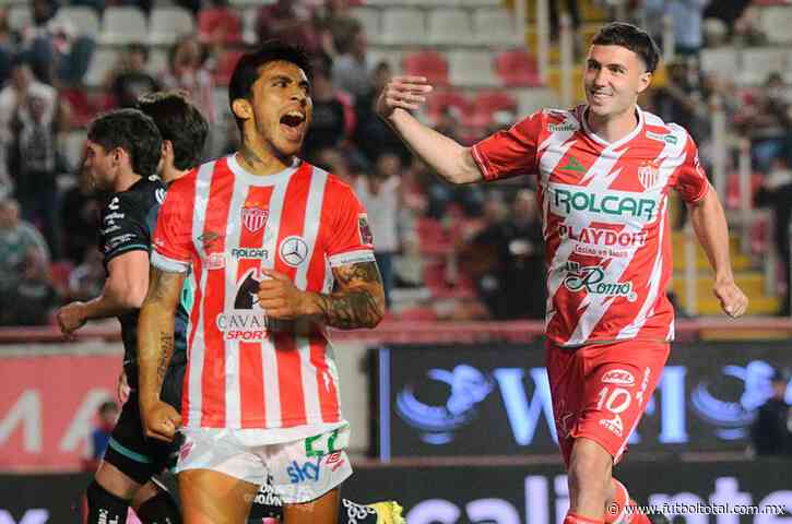 José Paradela ya superó a varios ídolos recientes de Necaxa