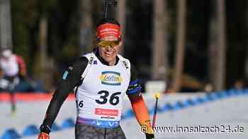 Biathlon jetzt im Liveticker: Deutsche Herren enttäuschen weiter - Boe erobert Gelb