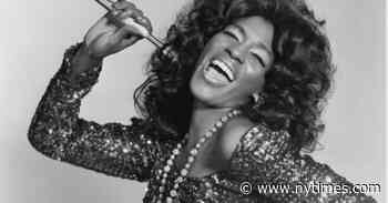 Gwen McCrae, Singer Who Helped Open the Dance Floor to Disco, Dies at 81