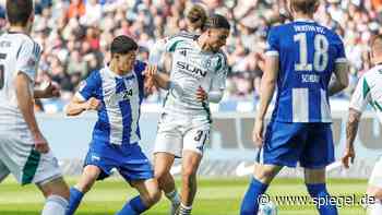 2. Fußball-Bundesliga: Schalke 04 schlägt Hertha BSC, 1. FC Köln gewinnt beim SSV Ulm