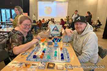 Ruim 150 deelnemers op bordspeldag