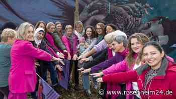 Weltfrauentag in Rosenheim: Warum der Kampf um Gleichstellung noch nicht vorbei ist
