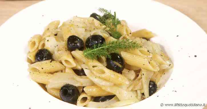 La pasta al sugo di finocchi di Lady Gaga esiste davvero: ecco la ricetta