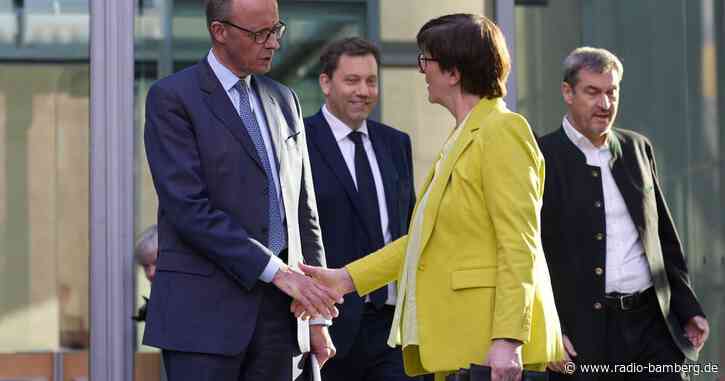 Migration bis Bürgergeld: Was Union und SPD vereinbart haben