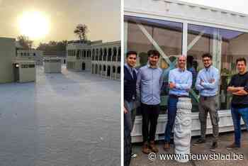 ‘Grootste maquette ter wereld’ werd doodsteek van veelbelovende start-up: “Bij de laatste factuur begon de klant moeilijk te doen”