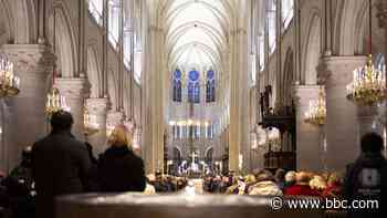 How The Acoustics Of Notre-Dame In Paris Have Changed From Before The Fire