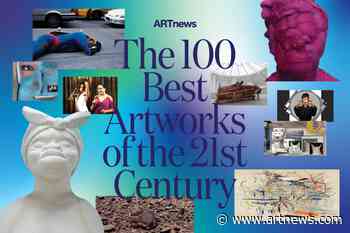 Uh-Oh, Get Your Knives Out: ARTnews’ List Of The 100 Best Works Of Art In The 21st Century