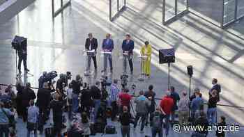 Regierungsbildung Exklusiv: 7 %, flexible Arbeitszeit, 15 Euro Mindestlohn