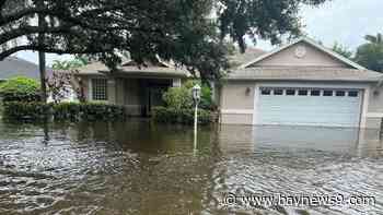 Summerfield resident reacts to the results of a study done on Lake Manatee Dam and Hurricane Debby