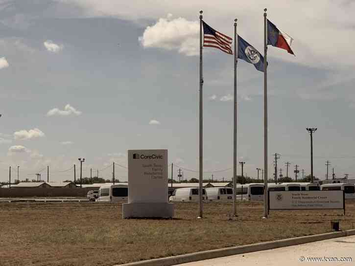 Reopening Texas detention centers to hold deportees worries migrant advocates